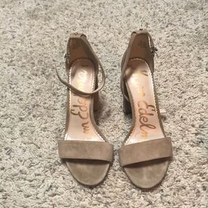 Sam Edelman Yaro Ankle Strap Heels